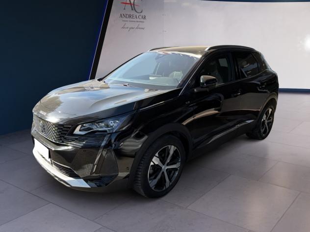 Peugeot 3008 3008 1.5 bluehdi GT s&s 130cv eat8