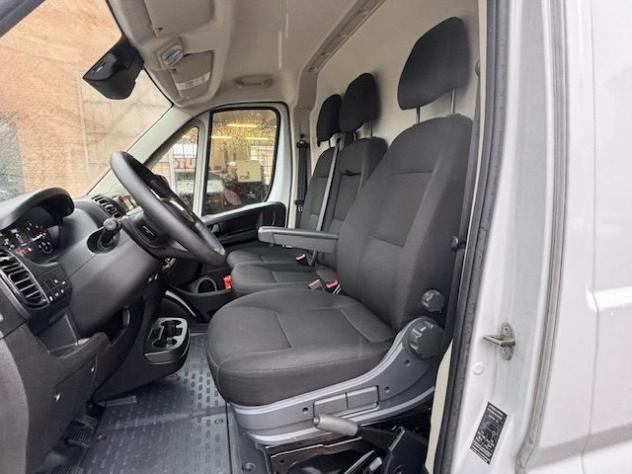 FIAT Ducato 35 2.2 Mjt 140CV L3H2 Furgone Prezzo+iva22% rif. 24167081 - Foto 9
