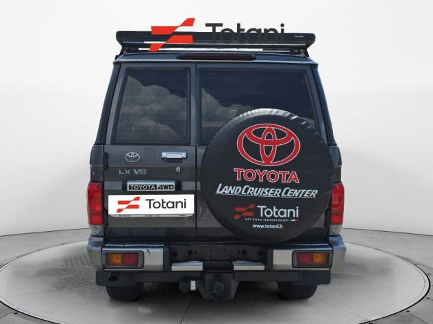 Toyota Land Cruiser GRJ 76 Toyota Land Cruiser GRJ 76 VX - Foto 4
