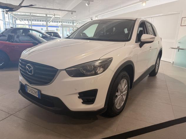 Mazda CX-5 2.2L Skyactiv-D 150cv 6MT 2WD Evolve + Evolve Pack