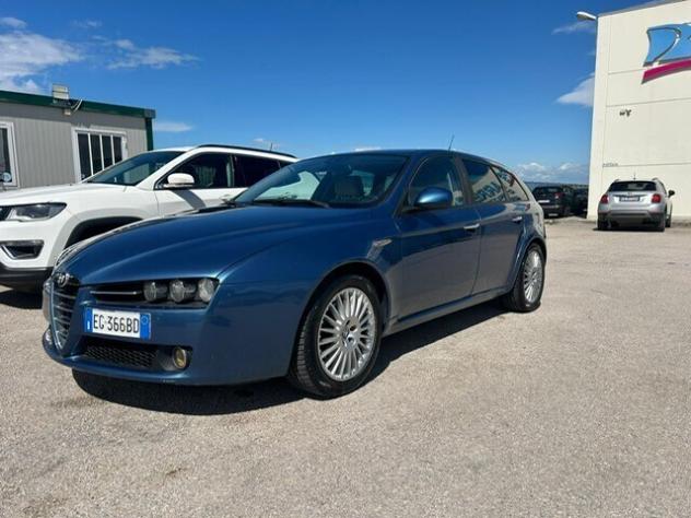 ALFA ROMEO 159 1.9 JTDm 16V Exclusive Q-Tronic - Foto 3