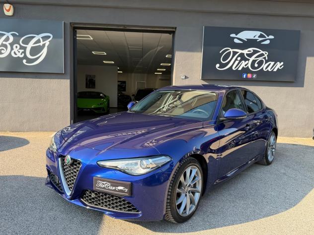 ALFA ROMEO GIULIA 2.2 160CV RWD NAVI CRUISE CAM ANNO 2021 - Foto 7