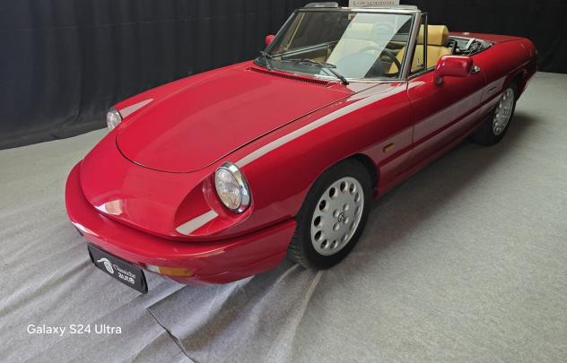 Alfa Romeo Spider 2.0i