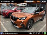 Peugeot 2008 BlueHDi 130 S&S EAT8 GT