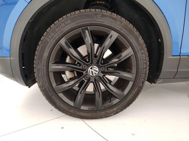 Volkswagen T-Roc T-Roc 2.0 tdi Advanced 4motion dsg - Foto 6