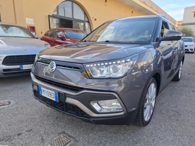 Ssangyong XLV 1.6 4WD Bi-fuel GPL Be Visual aut. - Foto 6