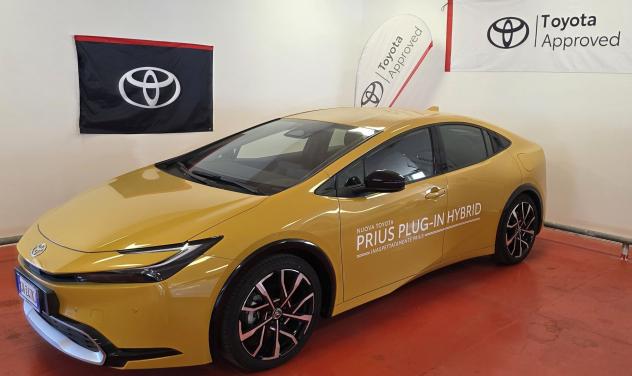 Toyota Prius Prius 2.0 Plug-in Hybrid Lounge - Foto 3