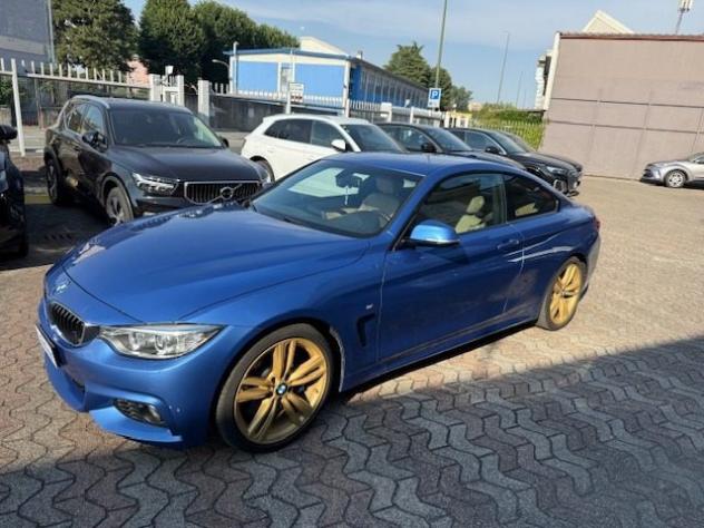 BMW 430 dA Coupé Msport rif. 23825849 - Foto 4