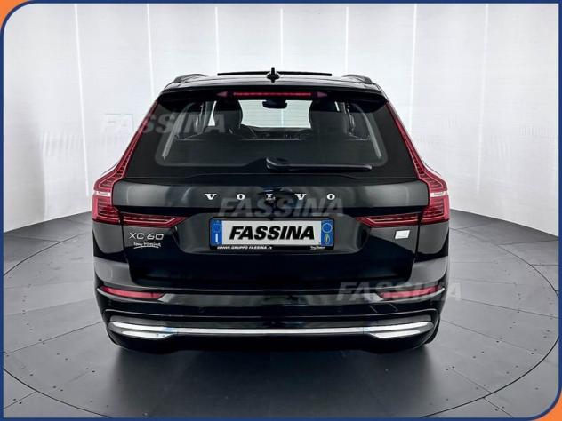 Volvo XC60 2.0 t6 recharge phev Inscription Expression awd auto - Foto 5