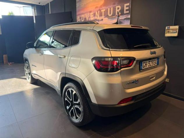 JEEP Compass 1.3 PHEV 4xe LimitedAUTOGEPY SASSUOLO 05361881051 rif. 23891373 - Foto 3