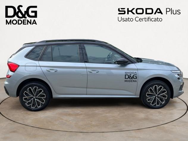 Škoda Kamiq 1.0 TSI Be More DSG 85kW - TAN 1,99 - - Foto 6