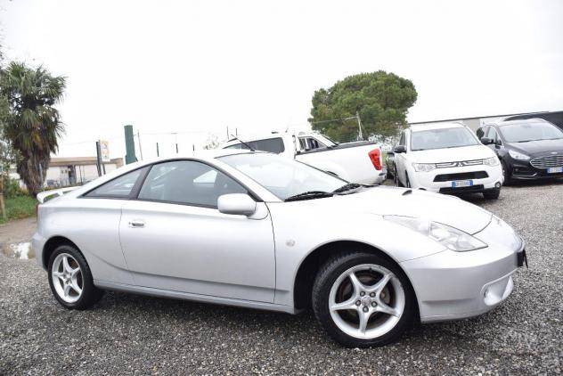 TOYOTA - Celica - 1.8 16V VVT-i - OCCASIONE - Foto 5