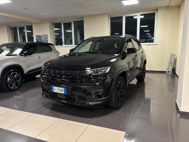 JEEP Compass 2ª serie Compass 1.3 Turbo T4 2WD Night Eagle