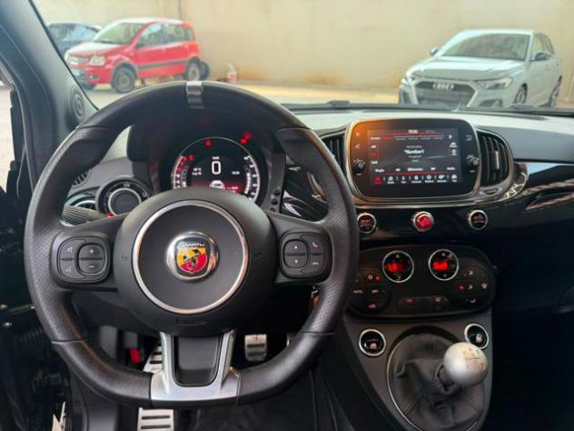 ABARTH 595 1.4 Turbo T-Jet 165 CV Scorpioneoro rif. 23910416 - Foto 8