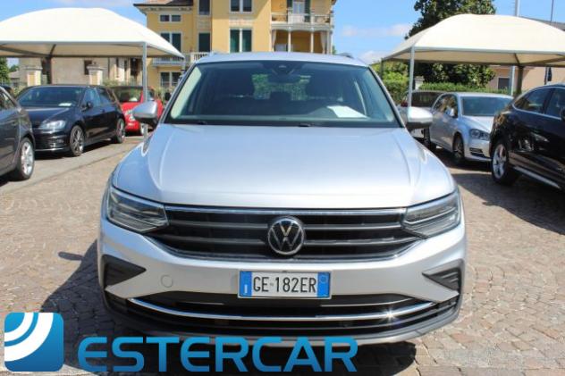 VOLKSWAGEN Tiguan 1.5 TSI 150CV ACT Life rif. 23765216 - Foto 5