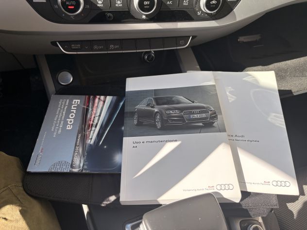 Vendo splendida Audi A4 Avant (Station Wagon), versione Business, motorizzazione - Foto 4