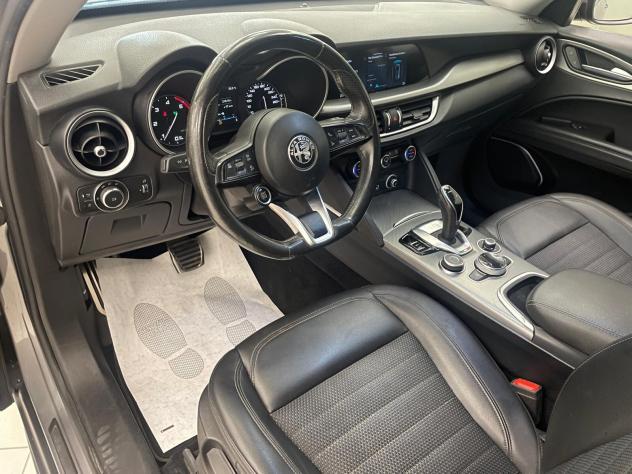 Alfa Romeo Stelvio, 06/2021 2021 2.2 t Executive Q4 190cv auto - Foto 9