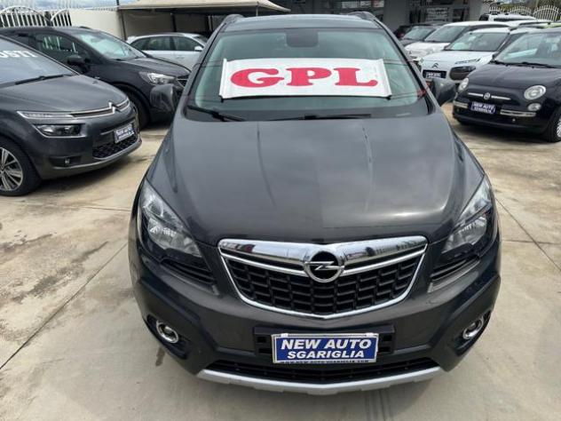 OPEL Mokka 1.4 Turbo GPL Tech 140CV 4x2 Ego rif. 24047208 - Foto 3