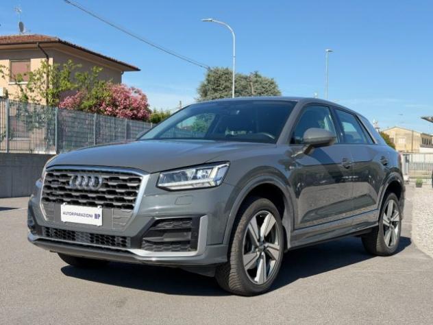 AUDI Q2 2.0 TDI quattro S tronic S line Edition rif. 23826259 - Foto 3