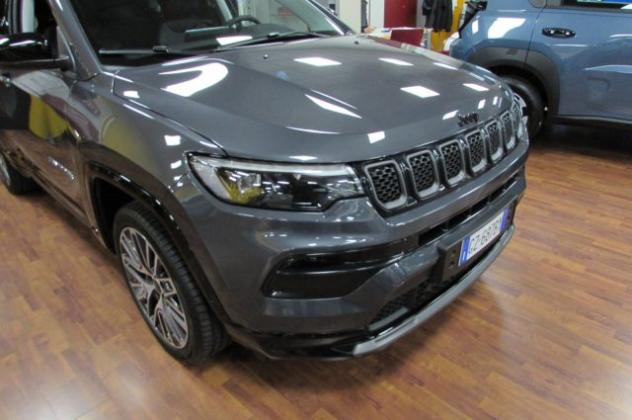 JEEP Compass 1.5 Turbo T4 130 CV MHEV 2WD Summit rif. 23795622 - Foto 6