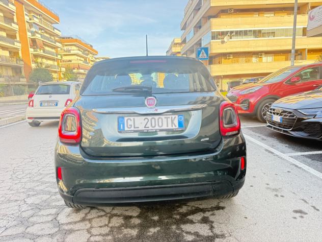Fiat 500X 1.3 T4 150 CV DCT Cross LED PDC BLUETOOTH NAVI KAMERA PELLE - Foto 5