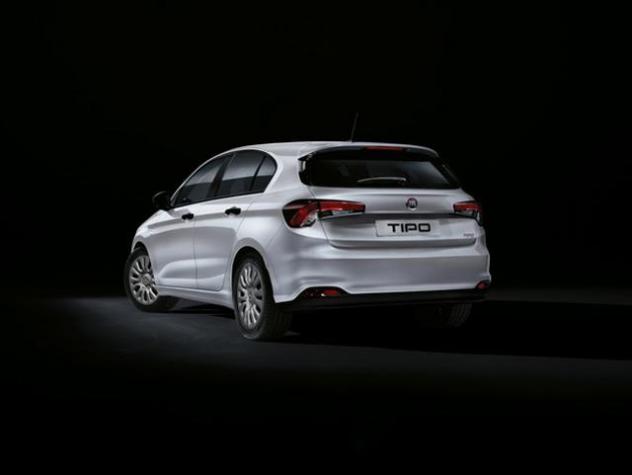 FIAT Tipo 1.3 Mjt S&amp;S 5 porte rif. 23689311
