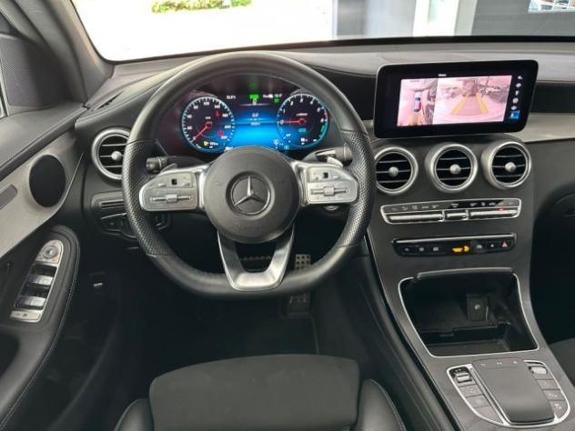 MERCEDES-BENZ GLC 300 de 4Matic Plug-in hybrid Coupé Premium Amg rif. 21935627 - Foto 8