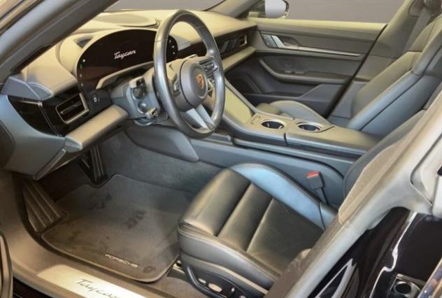 PORSCHE Taycan 4S Cross Turismo rif. 24159277 - Foto 10