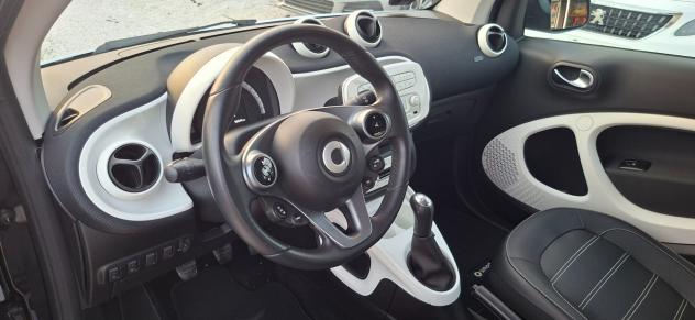 Smart ForTwo 1000 62 kW PASSION GARANZ. 12 MESI NO OBBLIGO FINANZIAMENTO - Foto 8