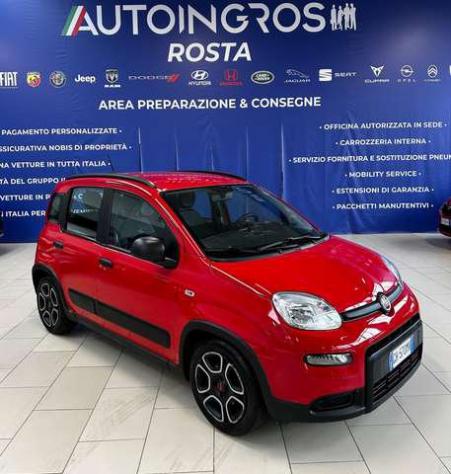 FIAT Panda 1.0 hybrid City Life s&s 70CV USATO GARANTITO - Foto 3