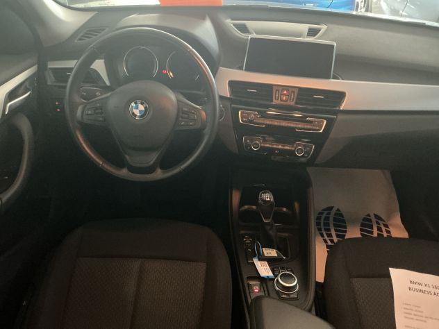 BMW X1 16d SDRIVE BUSINESS ADVANTAGE- km 63.000 - Foto 2