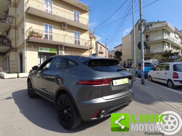 JAGUAR E-Pace 2.0D 180 CV AWD aut. R-Dynamic SE rif. 23917277 - Foto 9