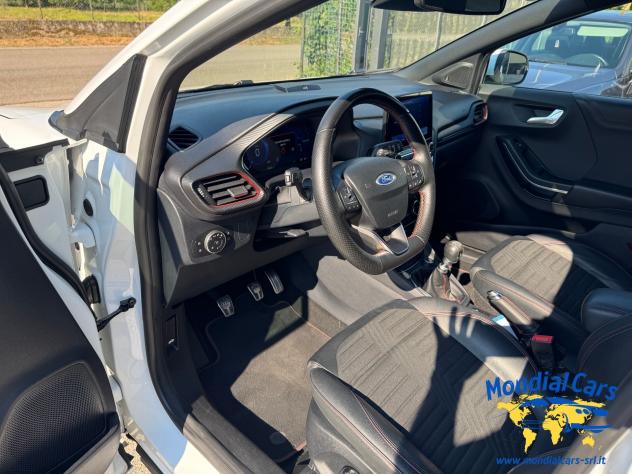 Ford Puma 1.0 EcoBoost Hybrid 125 CV S&S ST-Line X - Foto 9