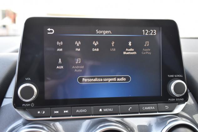 Nissan Juke 1.0 DIG-T 114 Mt N-Connecta *TELECAMERA* - Foto 9