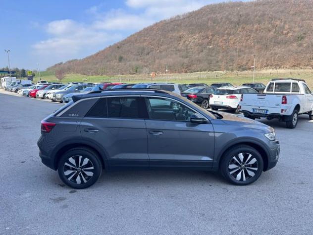 VOLKSWAGEN T-Roc 2.0 TDI SCR GOAL FULL LED, VIRTUAL COCKPIT, MY25 rif. 24022350 - Foto 4