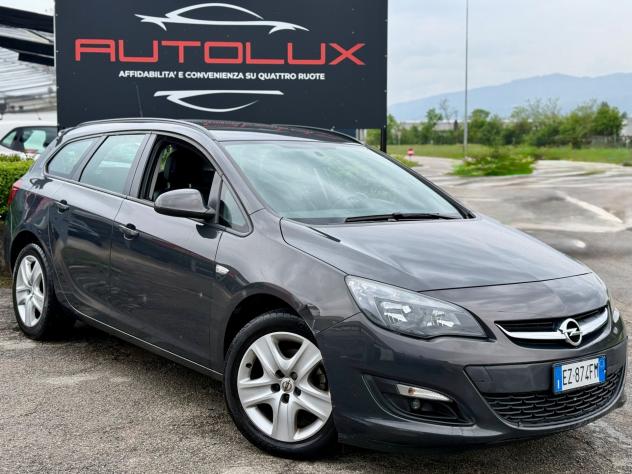 Opel Astra 1.6 CDTI EcoFLEX S&S 5 porte Cosmo Fleet