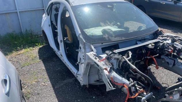 FORD Kuga 2.5 Plug In Hybrid 225cv Ritrovamento da Furto rif. 23055227 - Foto 2