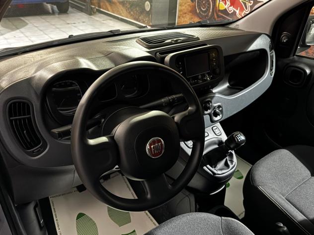 Fiat Panda 1.0 FireFly S&S Hybrid 70cv KM 20'277 - Foto 9