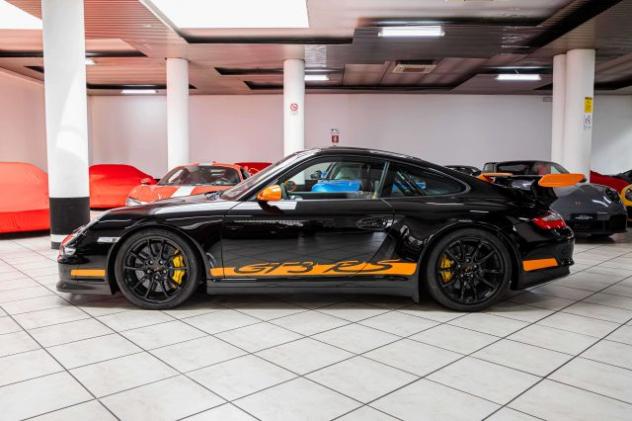 PORSCHE 911 997 GT3 RS|CARBOCERAMIC|SPORT CHRONO|PASM|RACING B rif. 23975600 - Foto 4