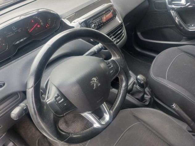PEUGEOT 208 1.4 8V HDi 68CV 5p. Van Meccanica ok rif. 24127050 - Foto 10