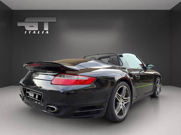 Porsche 911 911 997 Cabrio 3.6 Turbo - Foto 5