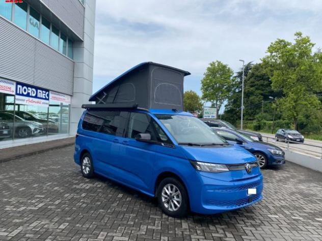 VOLKSWAGEN California 2.0 TDI 150 CV DSG Beach Camper rif. 23936205 - Foto 2