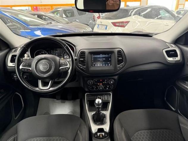 JEEP Compass 1.6 Multijet II 120cv Longitude 2WD my20 rif. 22361191 - Foto 10