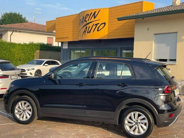 VOLKSWAGEN T-Cross 1.0 TSI 115 CV DSG GOAL rif. 23917299 - Foto 4