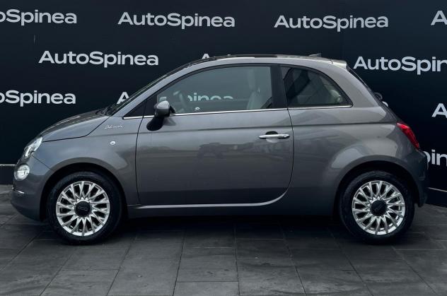 FIAT 500 Hybrid 1.0 70cv Ibrido Dolcevita #senspark #climauto - Foto 2