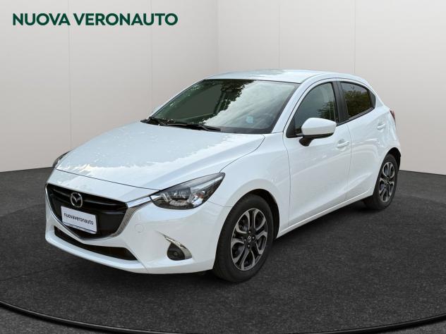 Mazda Mazda2 1.5 Skyactiv-G Exceed 90CV