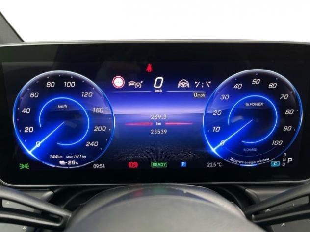 MERCEDES-BENZ EQE SUV 350 4MATIC AMG Line Premium Plus rif. 24166692 - Foto 8