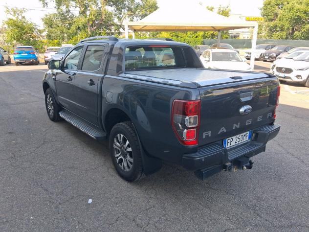 Ford Ranger Ranger 2.2 tdci double cab Wildtrak 160cv auto - Foto 6