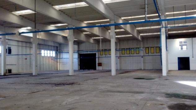 Industriale/Artigianale in affitto a Modugno - Foto 5