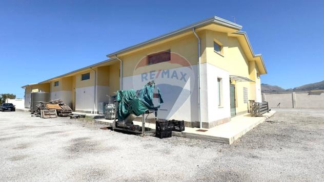 Capannone Industriale in vendita a Partinico - Foto 3